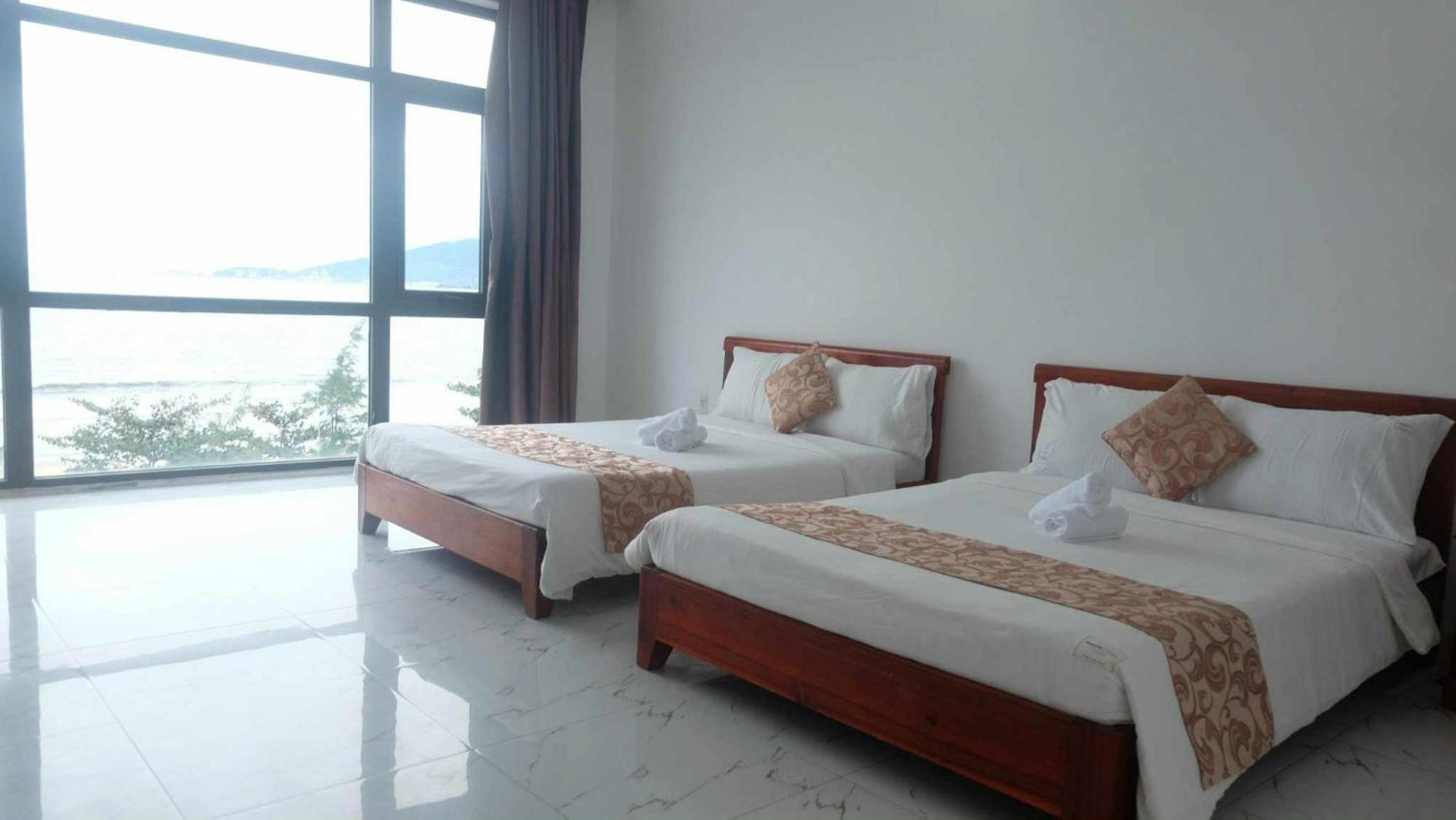 Rose Hotel Ντα Νανγκ Εξωτερικό φωτογραφία