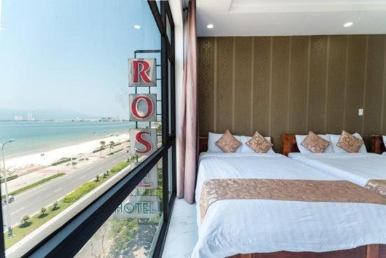 Rose Hotel Ντα Νανγκ Εξωτερικό φωτογραφία