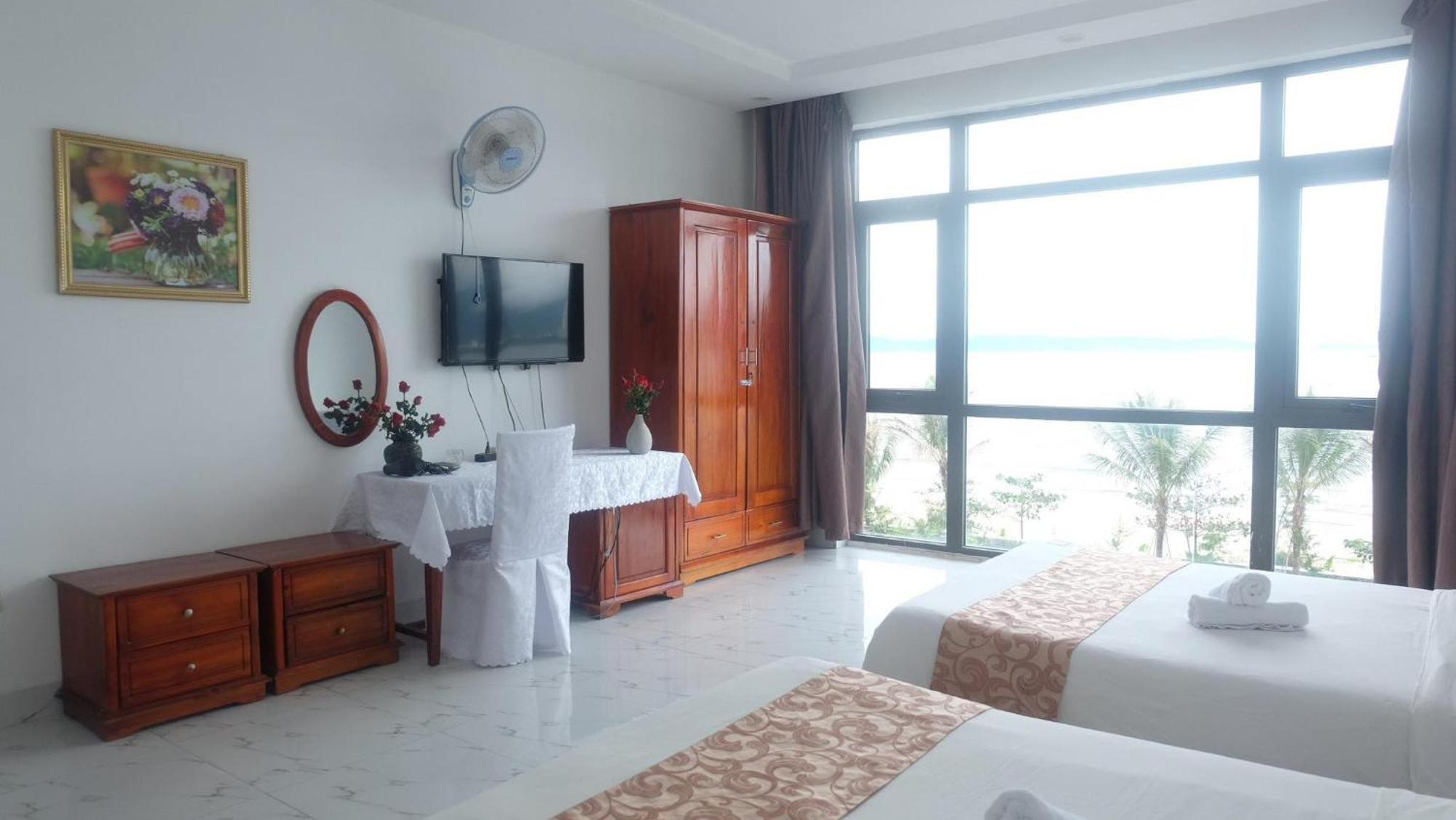 Rose Hotel Ντα Νανγκ Εξωτερικό φωτογραφία