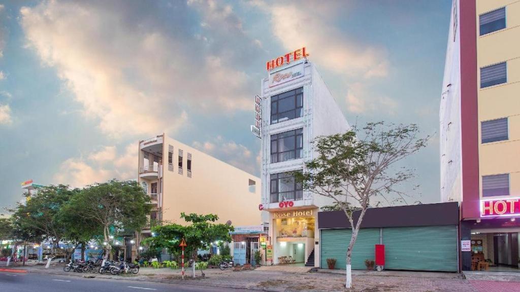 Rose Hotel Ντα Νανγκ Εξωτερικό φωτογραφία