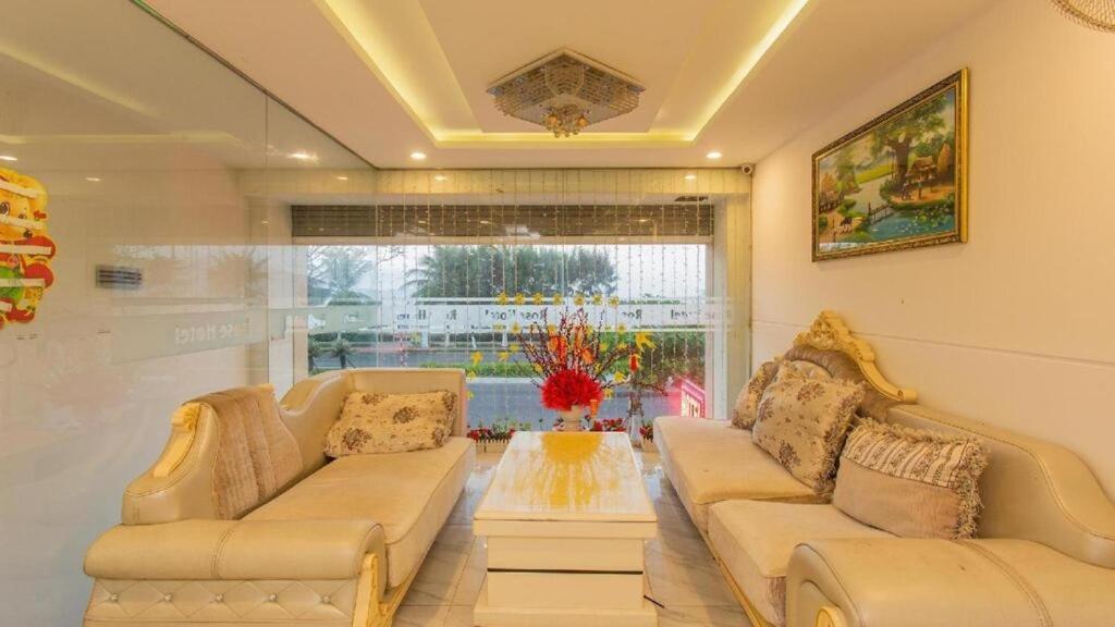 Rose Hotel Ντα Νανγκ Εξωτερικό φωτογραφία