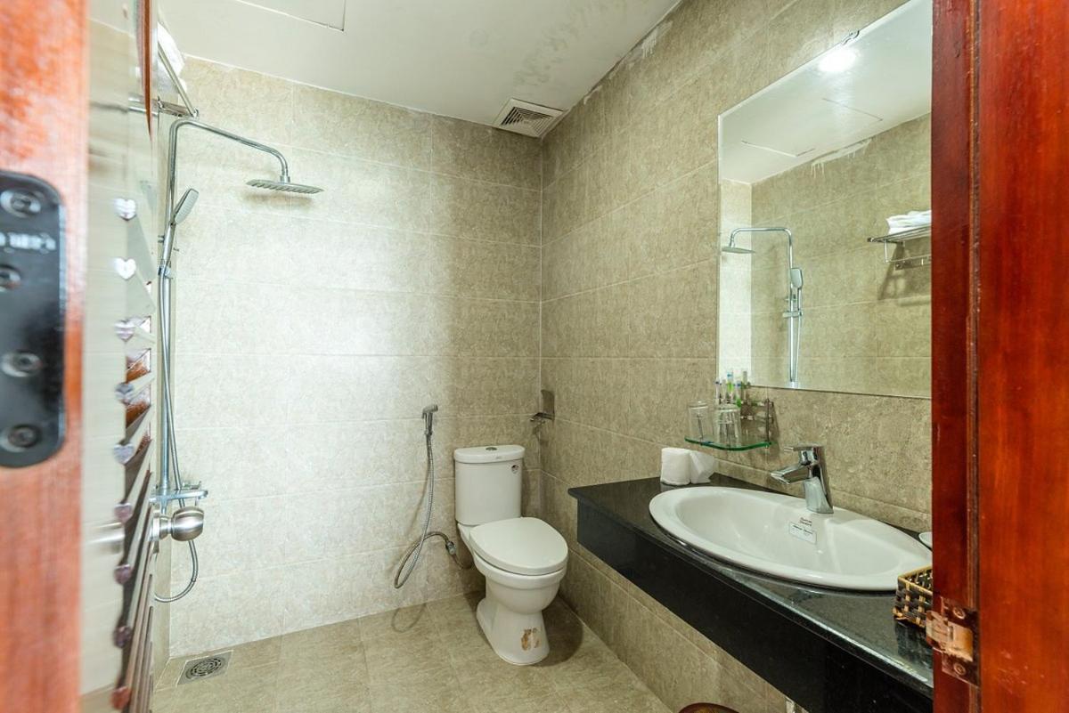 Rose Hotel Ντα Νανγκ Εξωτερικό φωτογραφία