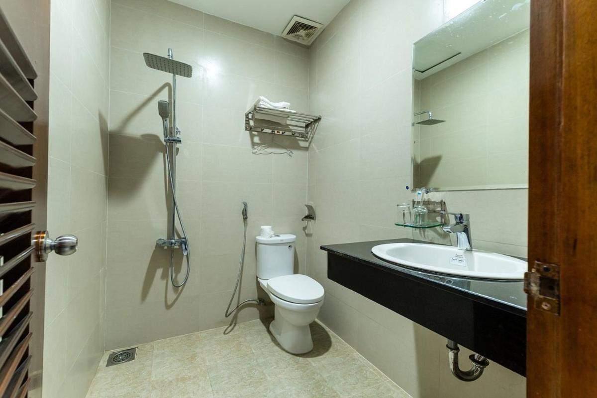 Rose Hotel Ντα Νανγκ Εξωτερικό φωτογραφία