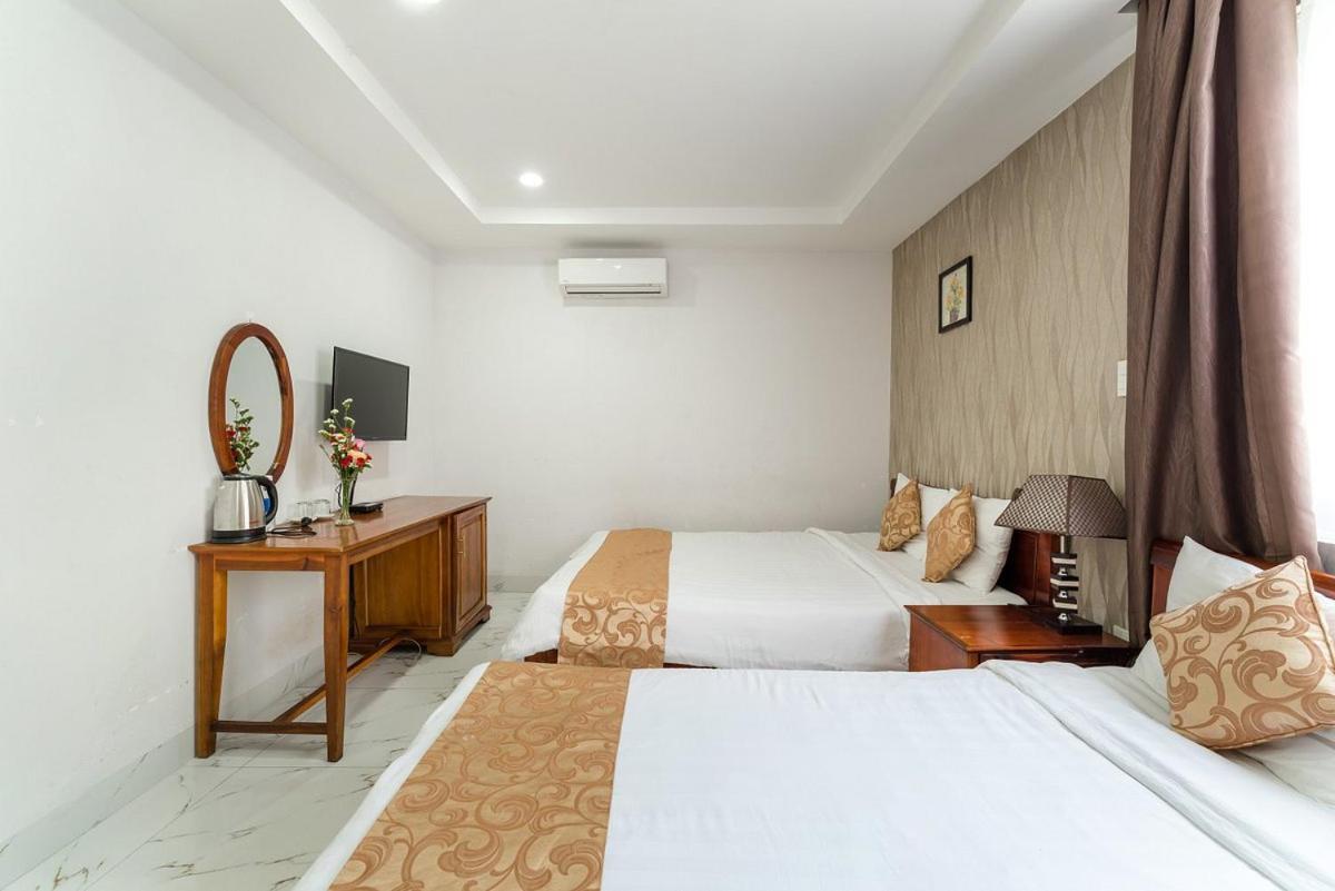 Rose Hotel Ντα Νανγκ Εξωτερικό φωτογραφία
