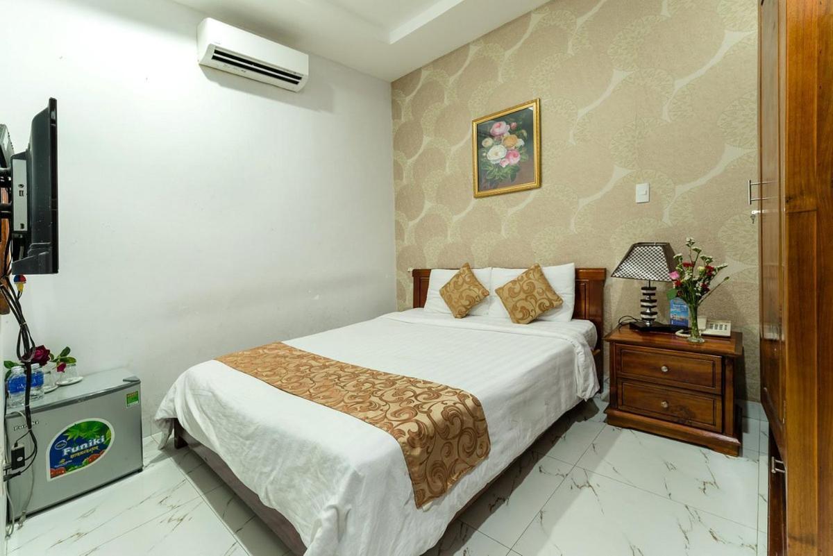 Rose Hotel Ντα Νανγκ Εξωτερικό φωτογραφία