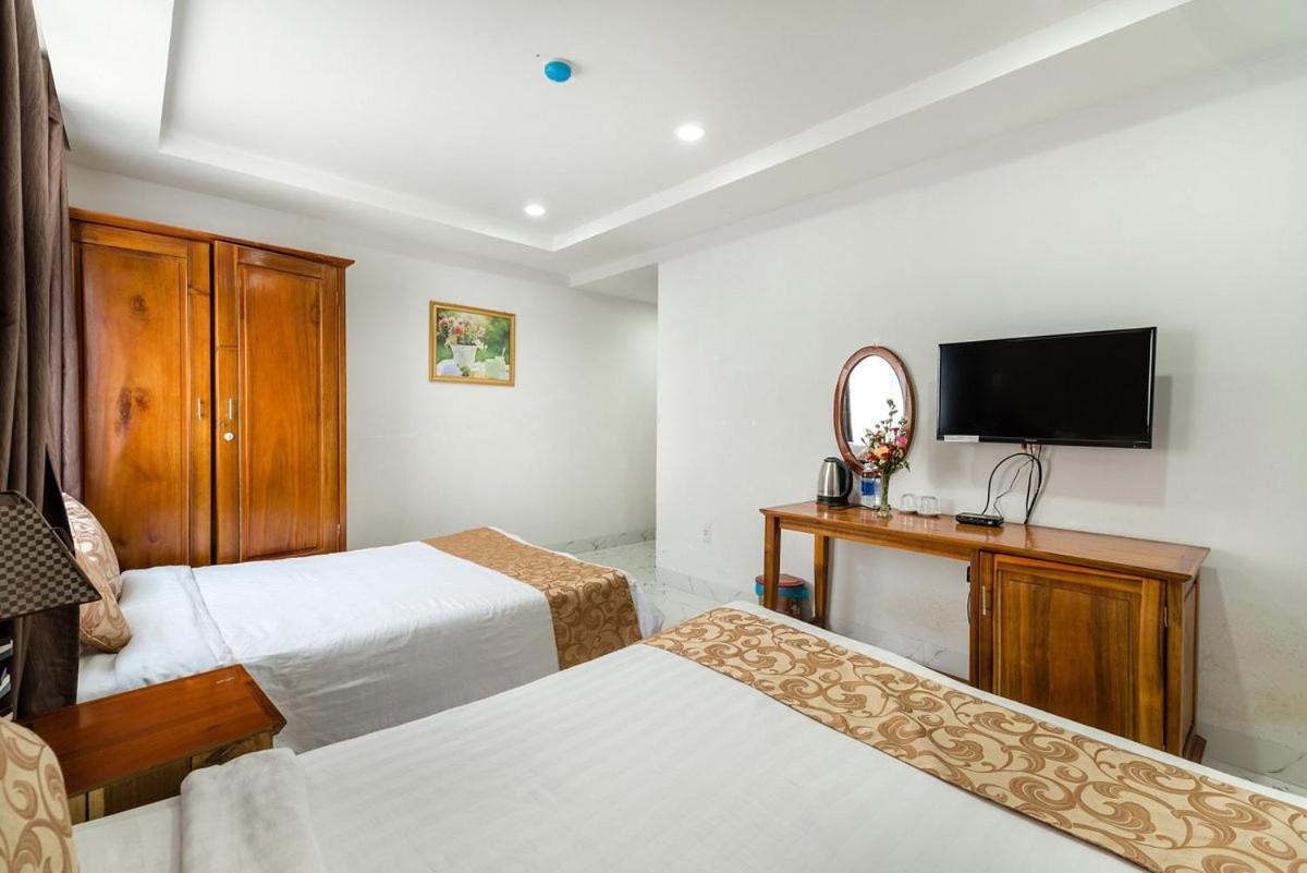 Rose Hotel Ντα Νανγκ Εξωτερικό φωτογραφία